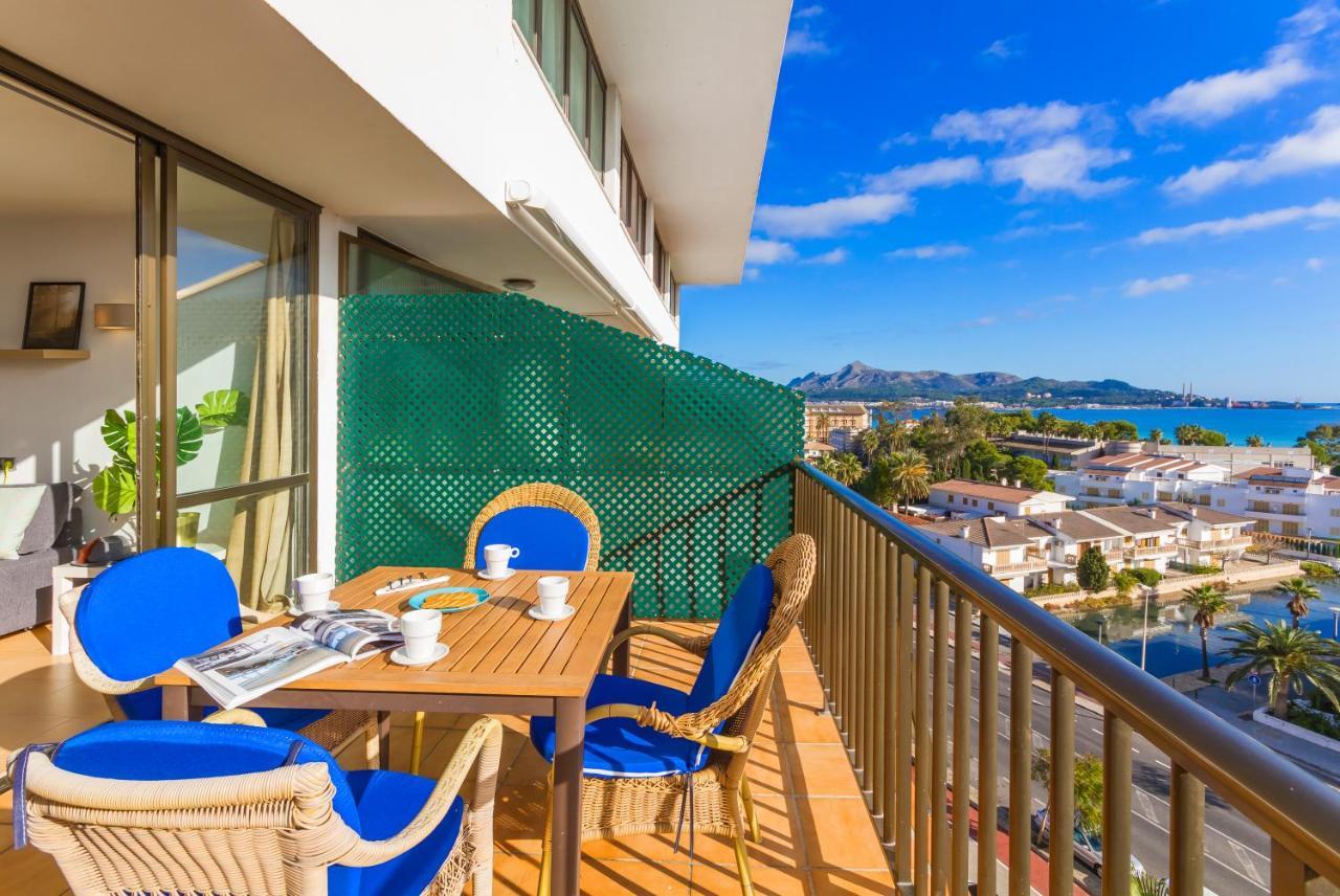 Ocean View * Alcudia (Mallorca)