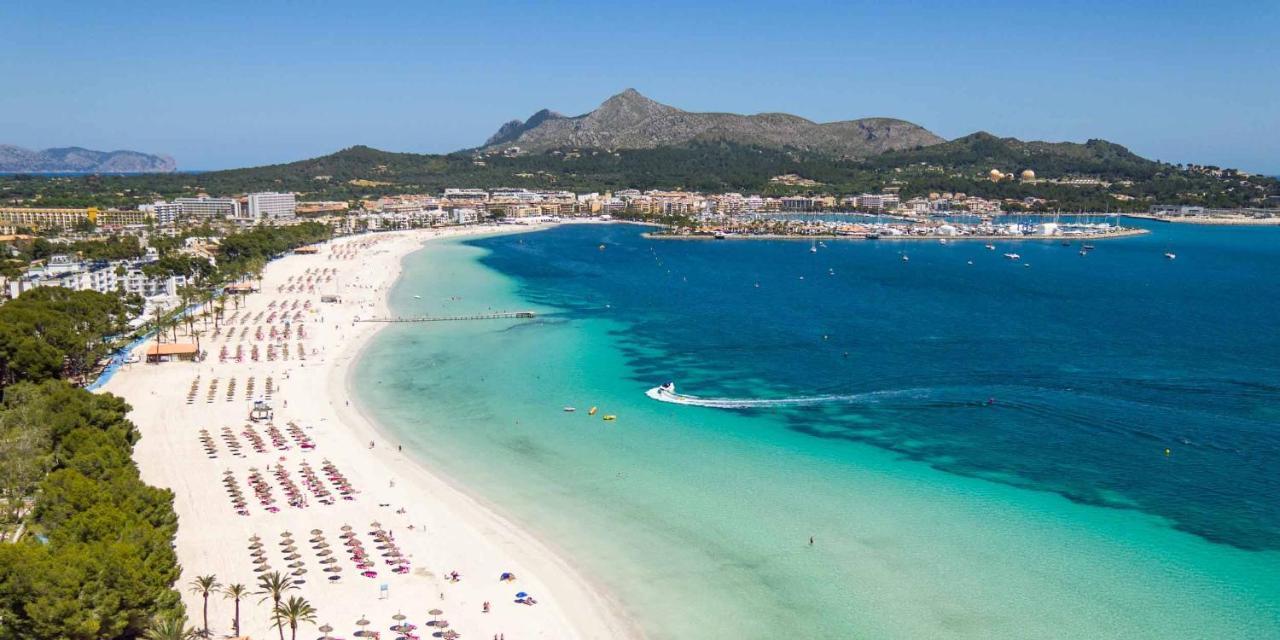 Apartment Ocean View Alcudia (Mallorca)